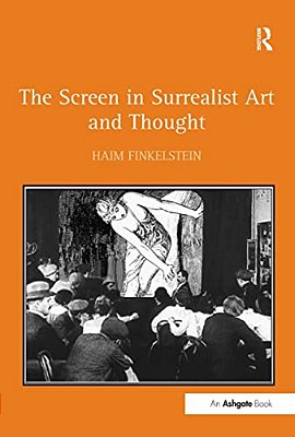 The Screen In Surrealist Art And Thought-..