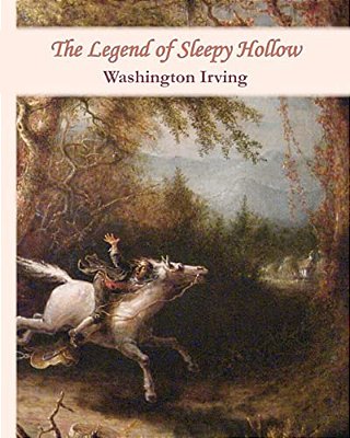 The Legend Of Sleepy Hollow-..
