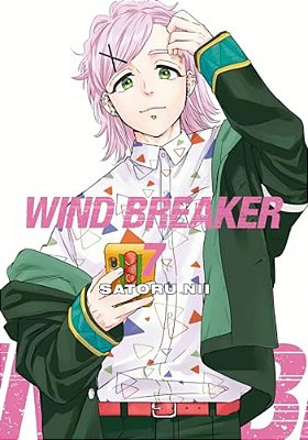 Wind Breaker 7-..