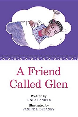 A Friend Called Glen: A Bedtime Story For African-American Girls-..