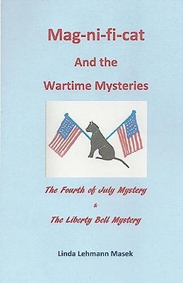 The Mag-Ni-fi-cat Wartime Mysteries-..