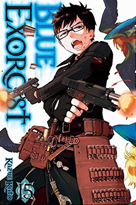 Blue Exorcist, Vol. 15-..