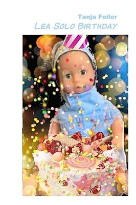 Lea Solo Birthday: The Cute Pet Birthday Party-..