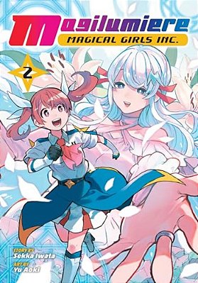 Magilumiere Magical Girls Inc., Vol. 2-..