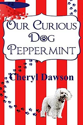 Our Curious Dog Peppermint-..