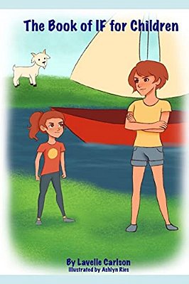The Book Of If For Children: Rhyming For Reading-..