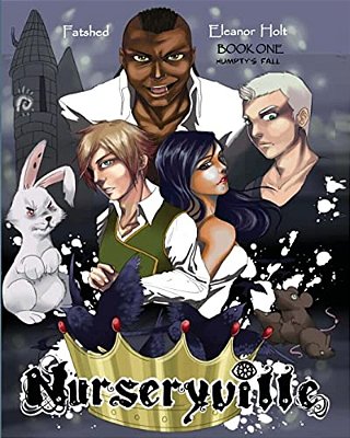Nurseryville Book One: Humpty's Fall: Nurseryville Book One: Humpty's Fall-..