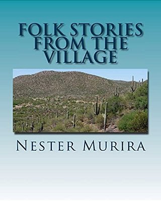 Folk Stories From The Village-..
