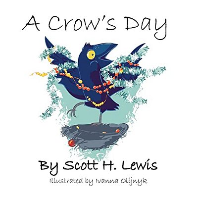 A Crow's Day-..
