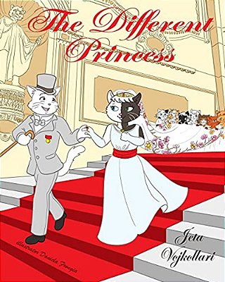 The Different Princess-..