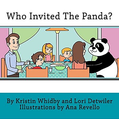Who Invited The Panda?-..