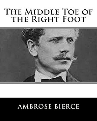 The Middle Toe Of The Right Foot-..
