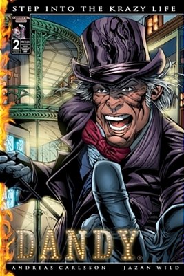Dandy: Step Into The Krazy Life-..