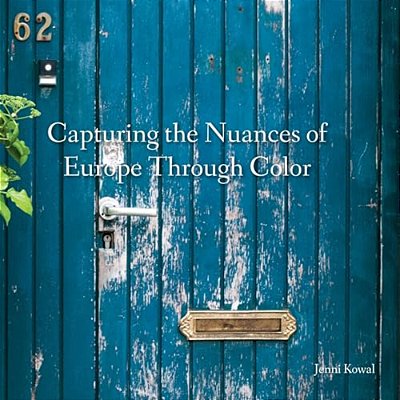 Capturing The Nuances Of Europe Through Color-..