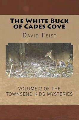 The White Buck Of Cades Cove-..
