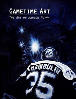 Gametime Art: The Art Of Marlon Huynh-..