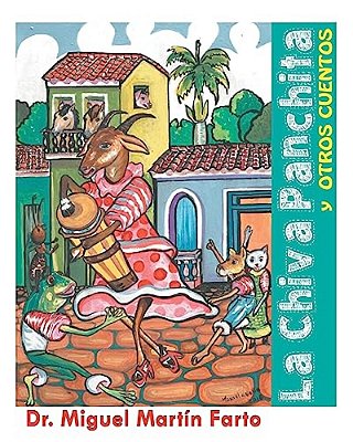 La Chiva Panchita Y Otros Cuentos-..