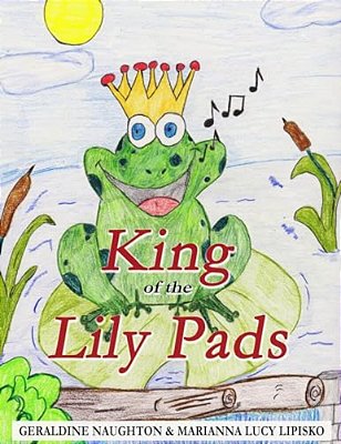 King Of The Lily Pads-..
