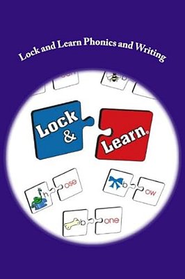Lock And Learn Puzzle Pieces: K-1 Child's Workbook (Educator's Guide Available)-..