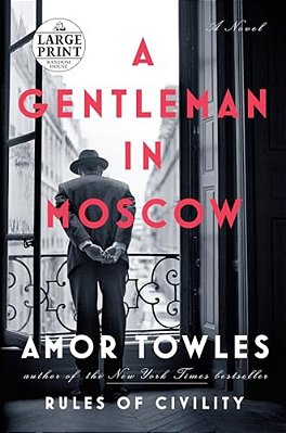 A Gentleman In Moscow-..