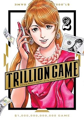 Trillion Game, Vol. 2-..