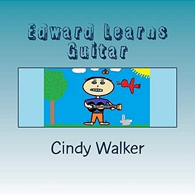 Edward Learns Guitar-..