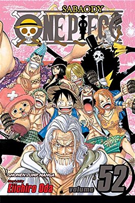 One Piece, Vol. 52-..