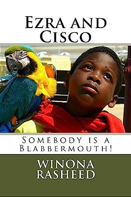 Ezra And Cisco: Someone Is A Blabbermouth!-..