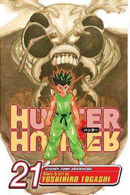 Hunter X Hunter, Vol. 21-..