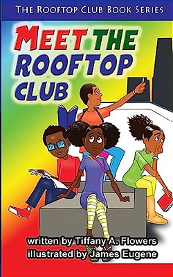 The Rooftop Club Book Series: Meet The Rooftop Club-..