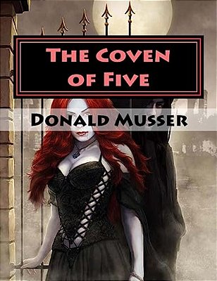 The Coven Of Five-..