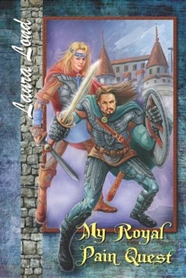 My Royal Pain Quest-..