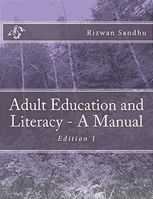 Adult Education And Literacy - A Manual-..