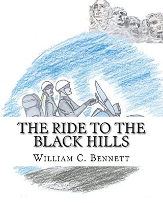 The Ride To The Black Hills-..