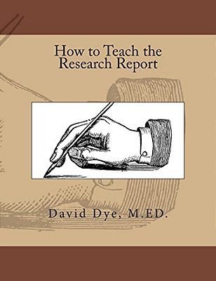 How To Teach The Research Report-..