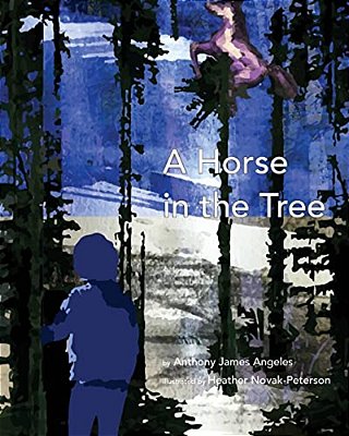 A Horse In The Tree-..