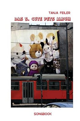 Das 5. Cute Pets Album: Songbook-..