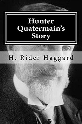 Hunter Quatermain's Story-..