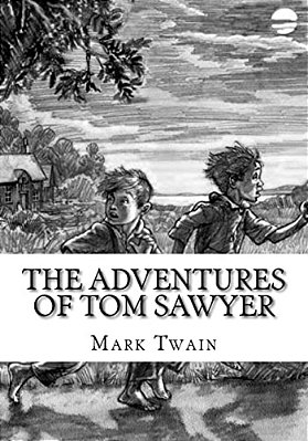 The Adventures Of Tom Sawyer-..