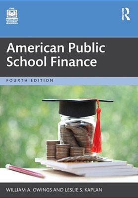 American Public School Finance-..