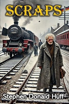 Scraps: Wee, Wicked Whispers: Collected Short Stories 2007 - 2008-..