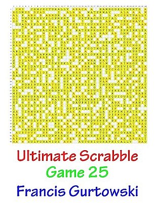 Ultimate Scabble Game 25-..