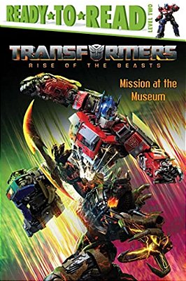 Mission At The Museum: Ready-To-read Level 2-..