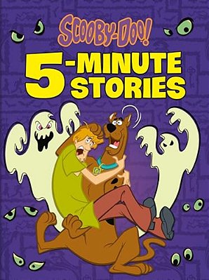 Scooby-Doo 5-Minute Stories (Scooby-Doo)-..