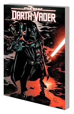 Star Wars: Darth Vader By Greg Pak Vol. 4 - Crimson Reign-..