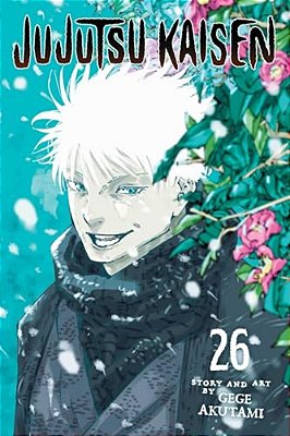 Jujutsu Kaisen, Vol. 26-..