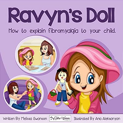 Ravyn's Doll: How To Explain Fibromyalgia To Your Child-..