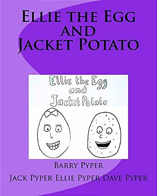 Ellie The Egg And Jacket Potato-..