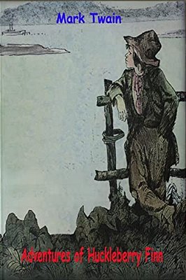 Adventures Of Huckleberry Finn-..