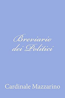Breviario Dei Politici-..
